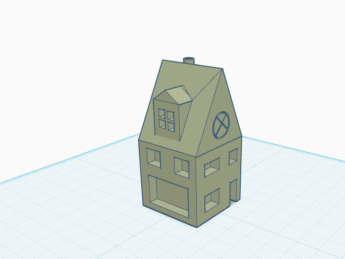 Miniatura 3 do modelo 3D Testing model