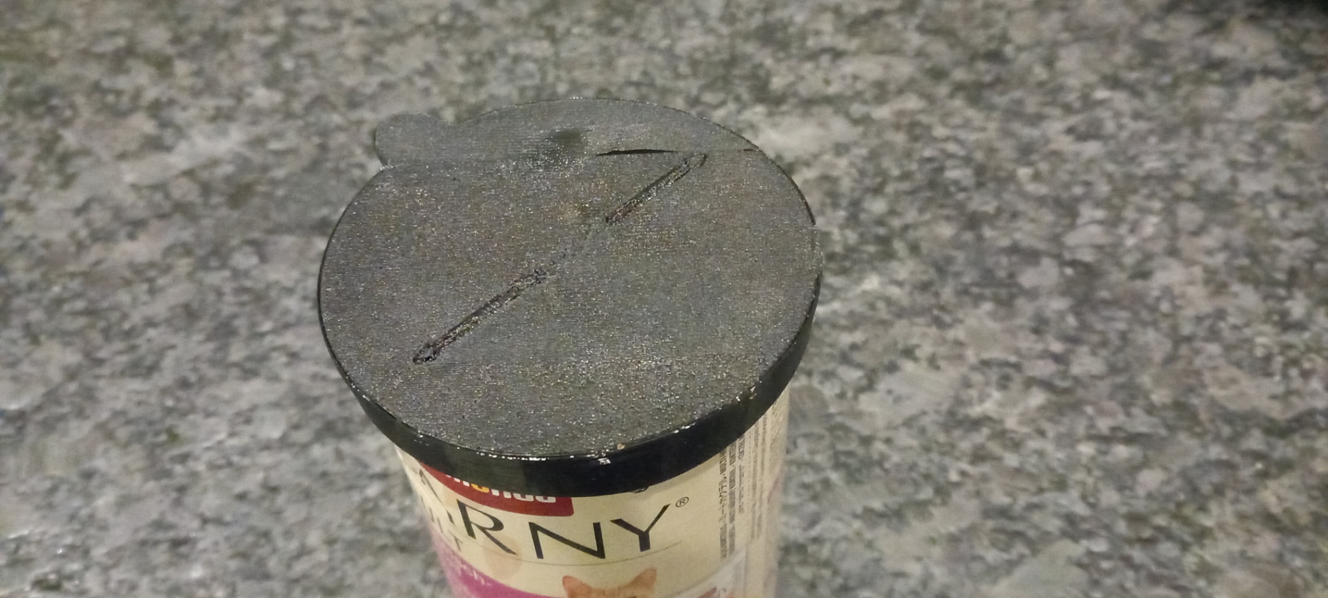Dosendeckel/ can lids 75mm
