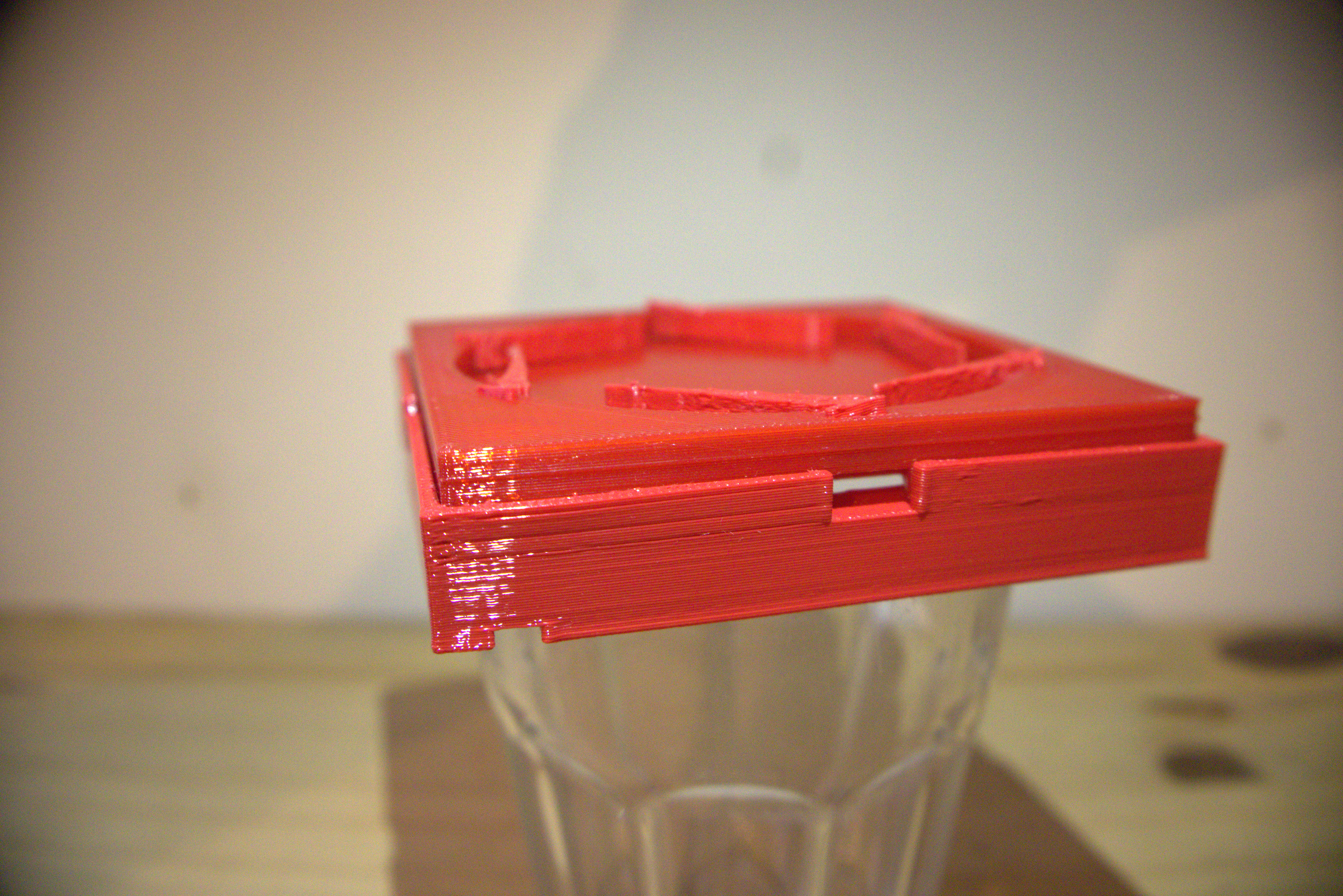 Modular / Linkable/ Stackable Glass protection — thumbnail 2