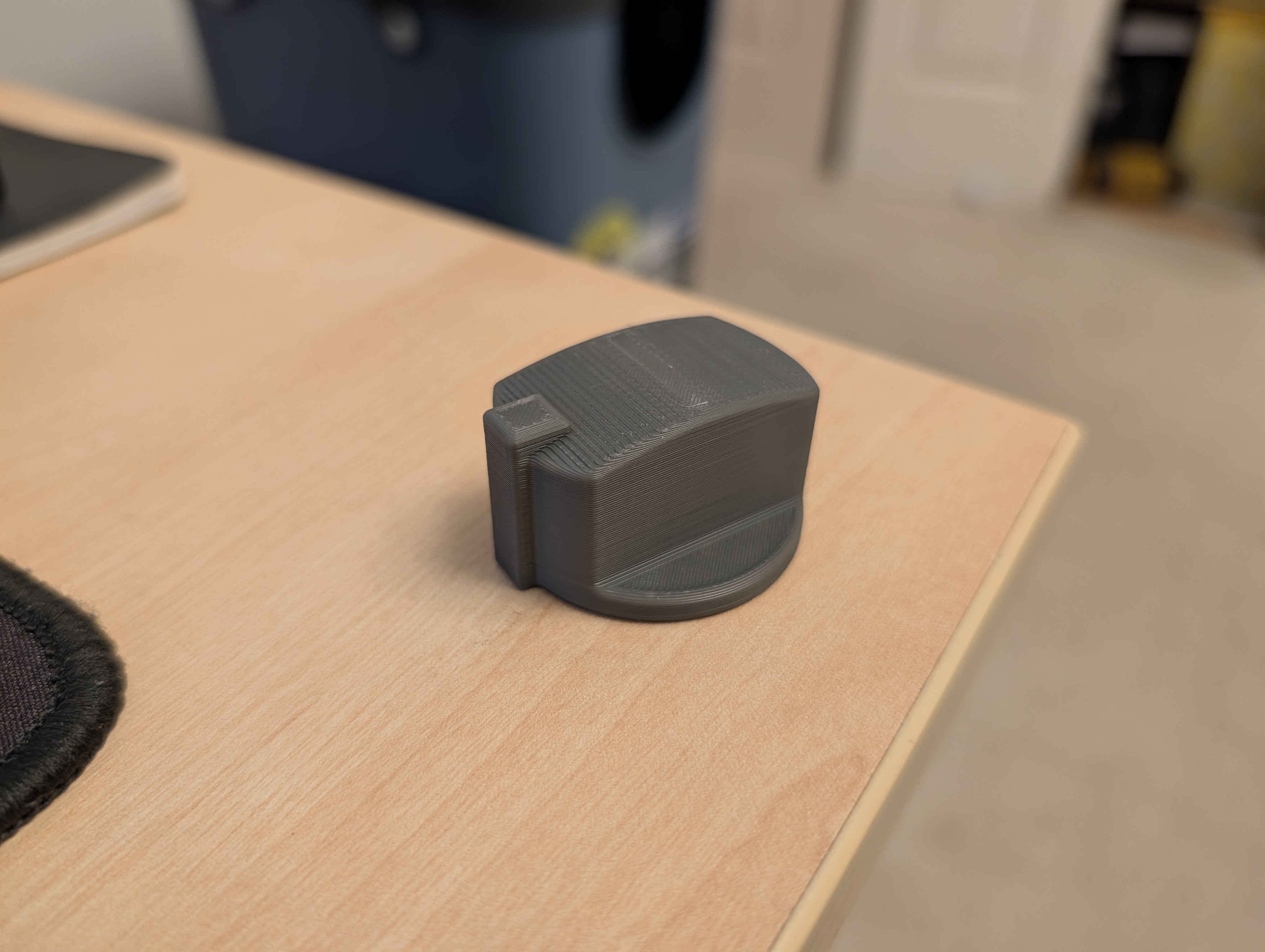 Knob for Indesit hob