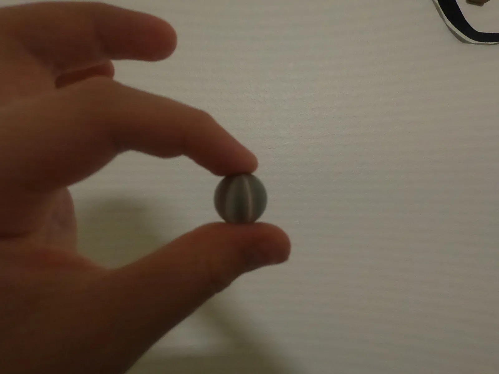 TPU sensory sphere