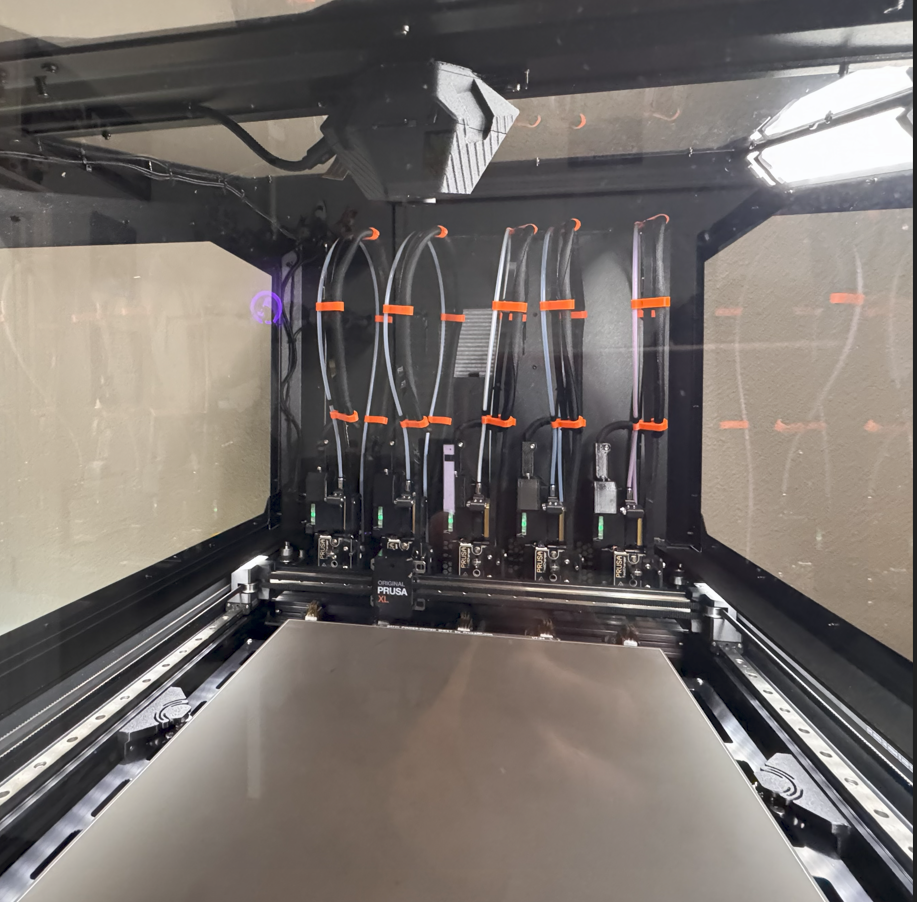 Mount Mod, adapt Buddy3D CoreOne Camera to Prusa XL enclosure