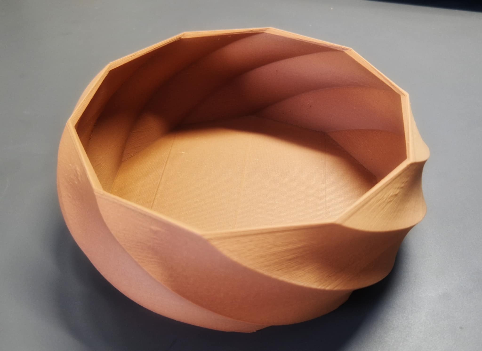 Wood Bowl