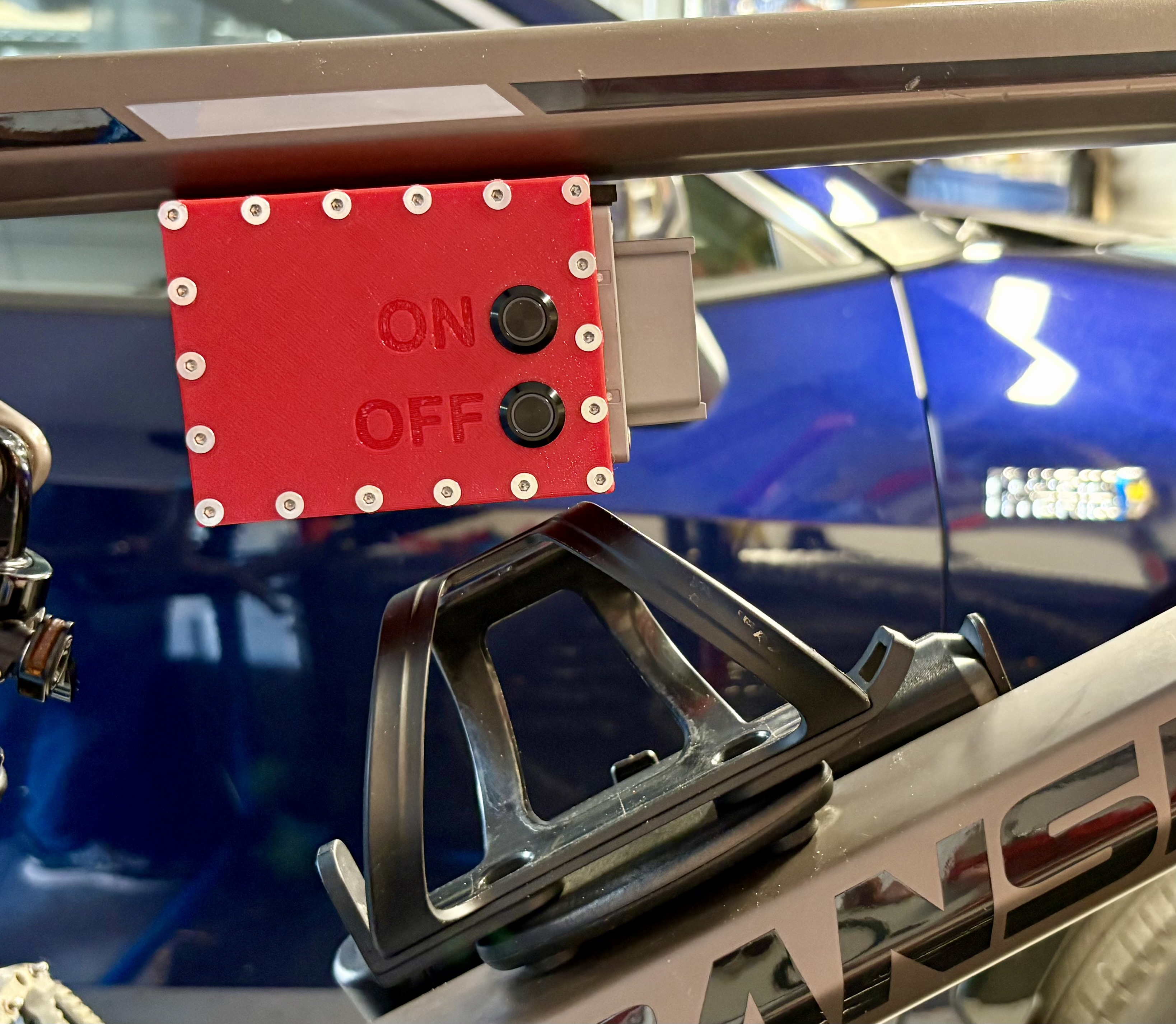 Mountain Bike Data Logger - The Box
