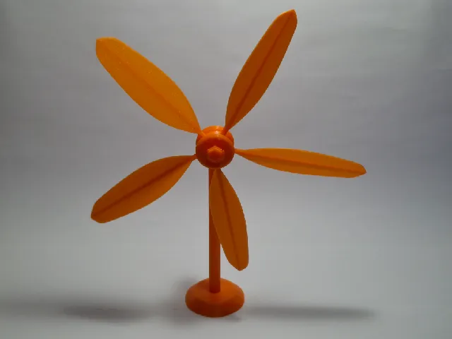Windmill Toy
