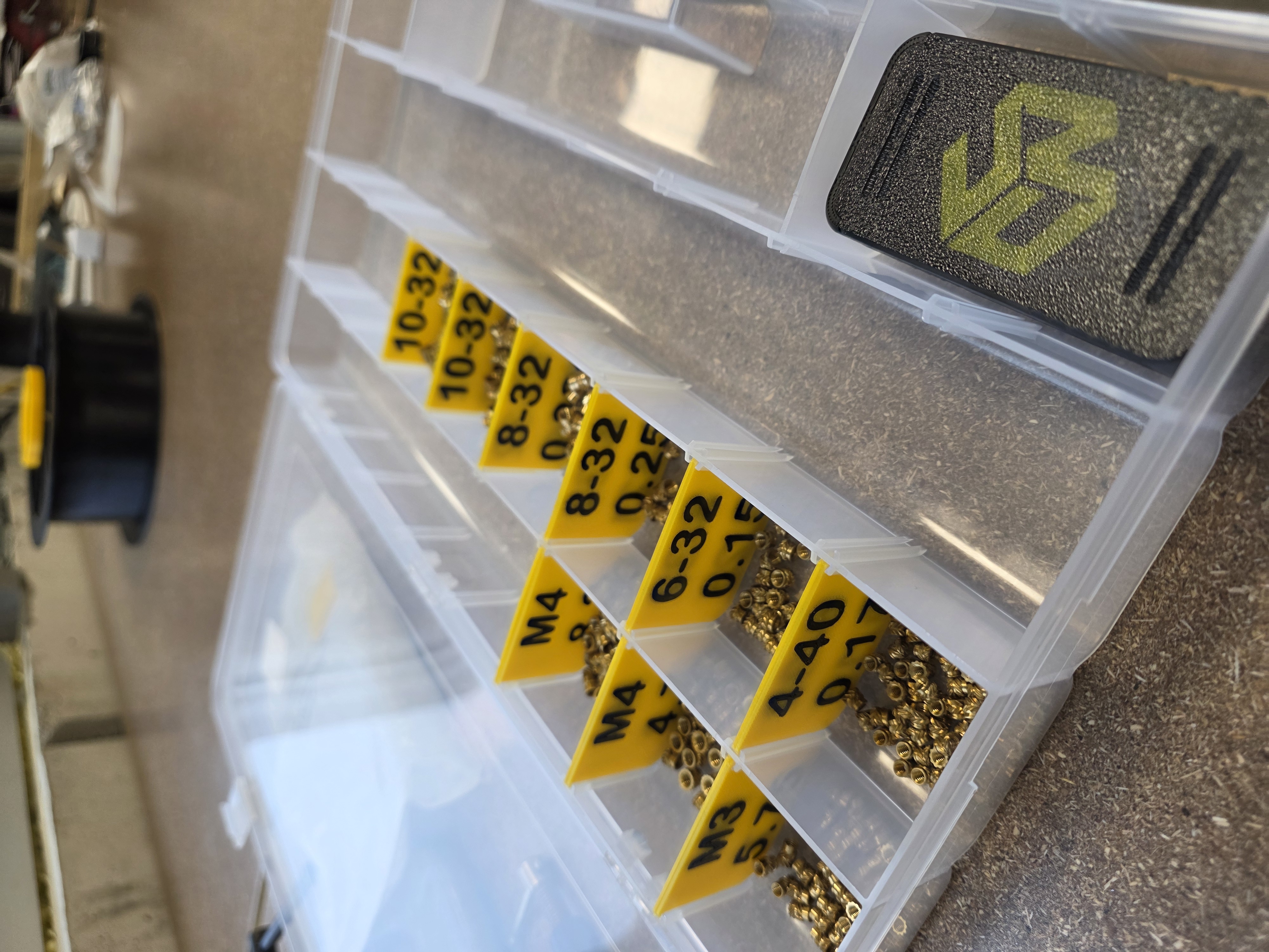 Compartment Dividers — miniatura 2