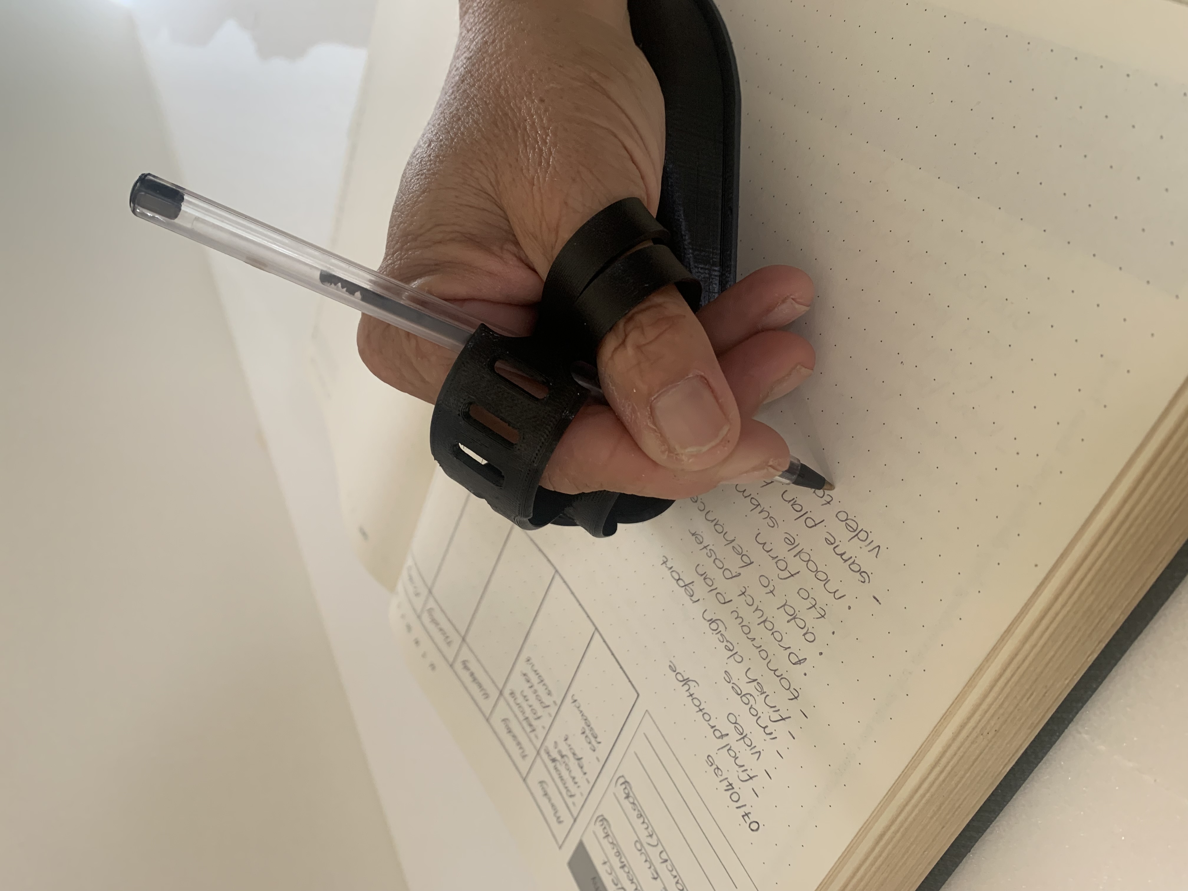 Assistive Writing Device