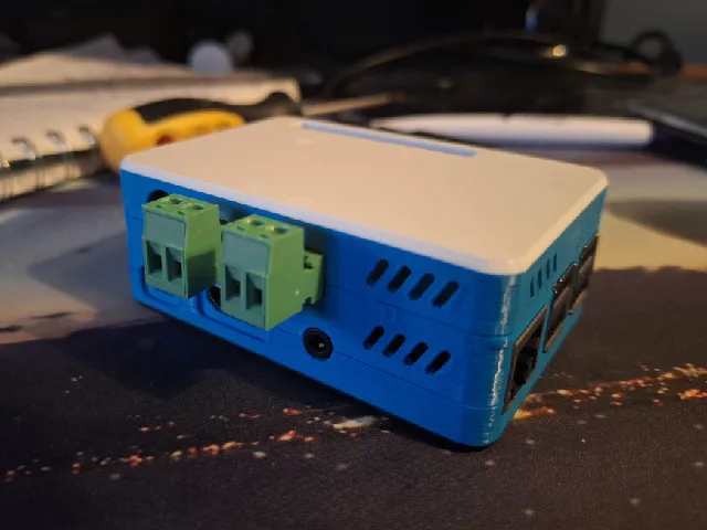 Raspberry Pi 3B+ DigiAMP+ case