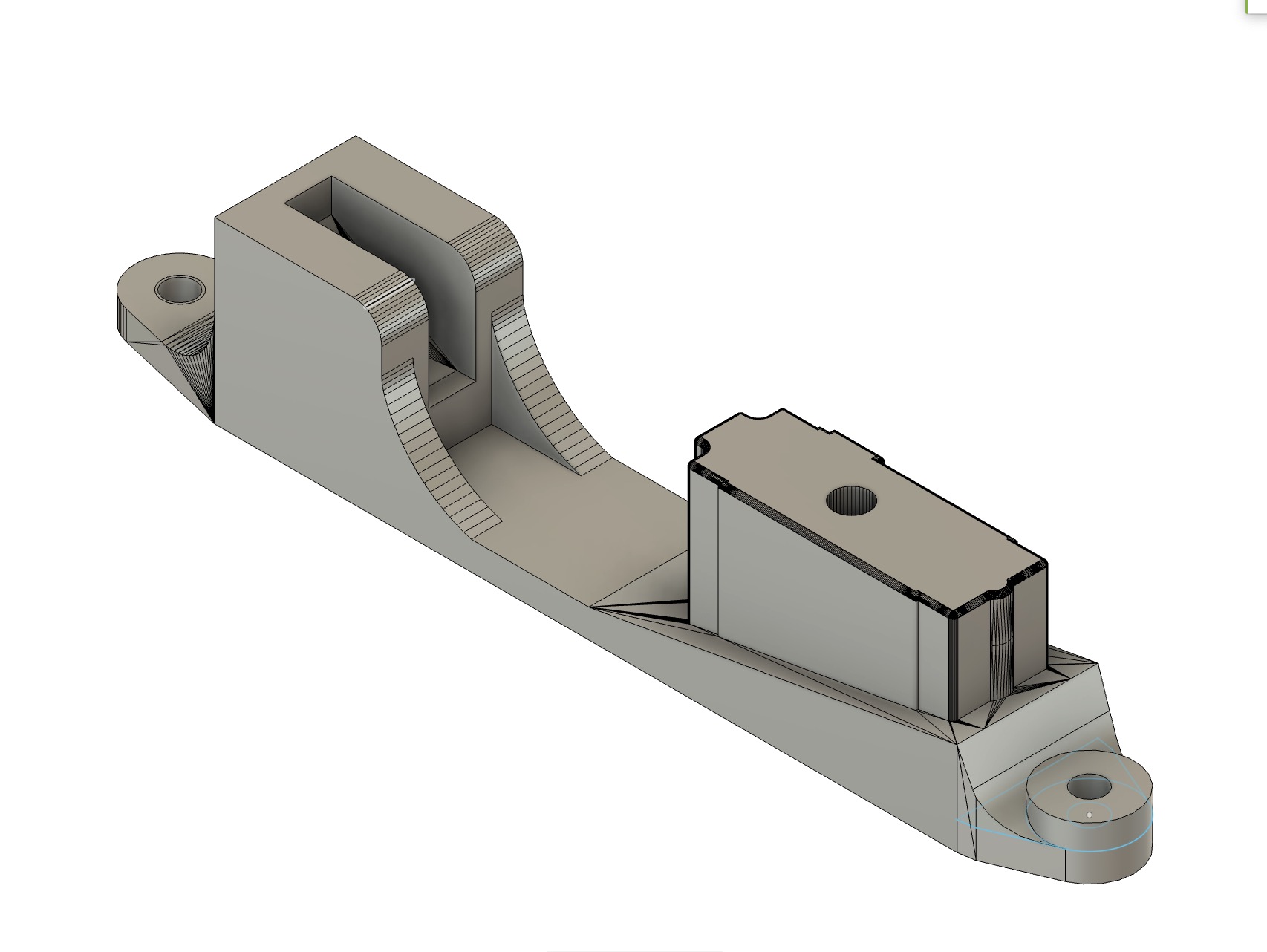 AR-15 80% Lower Receiver CNC Milling Jig for 8 inch Baseplate