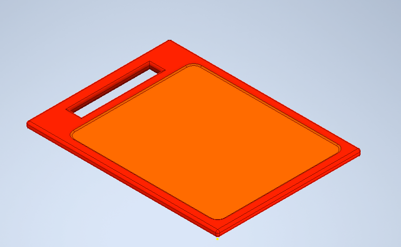 Children's Play Set Cutting Board
