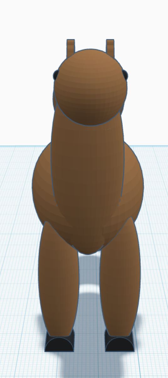 chained llama — miniatura 2