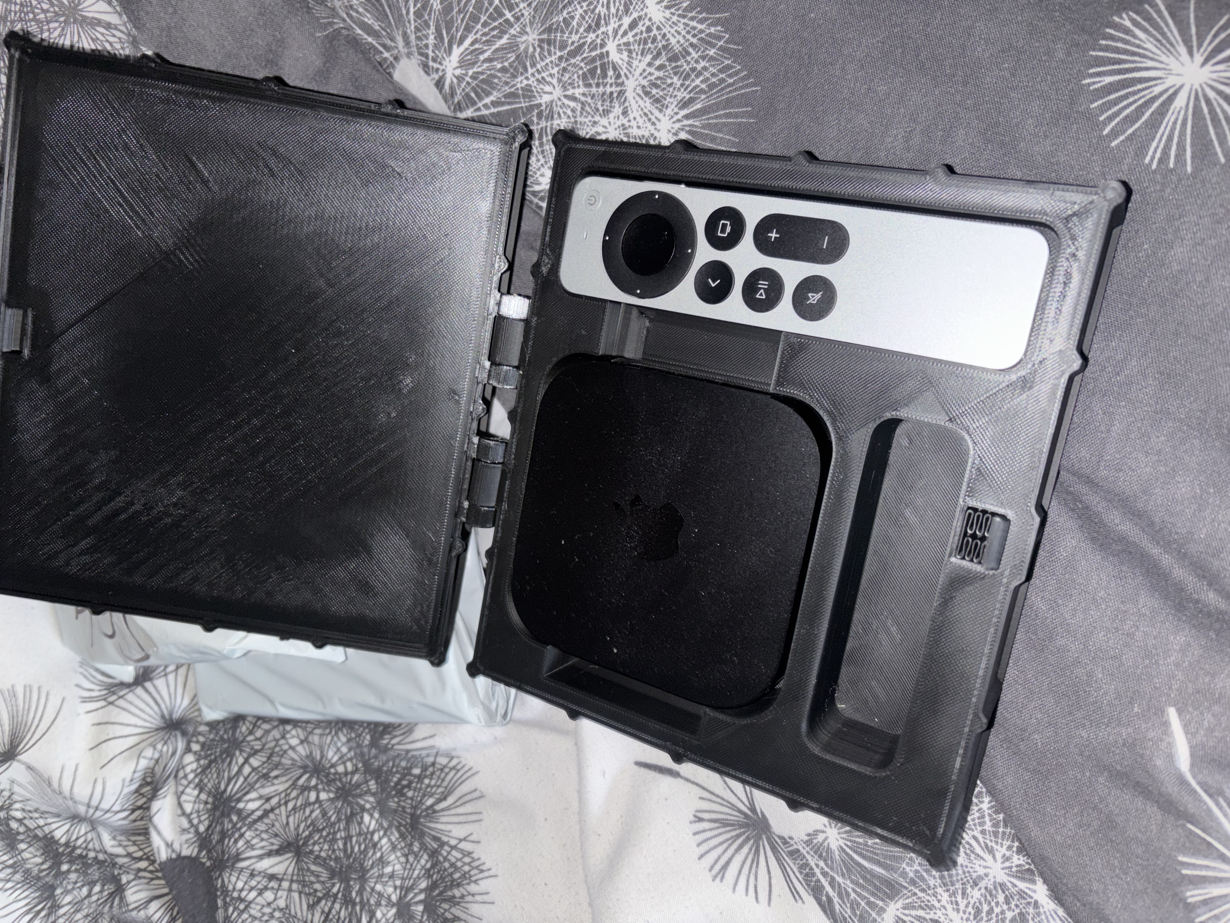 Apple TV box