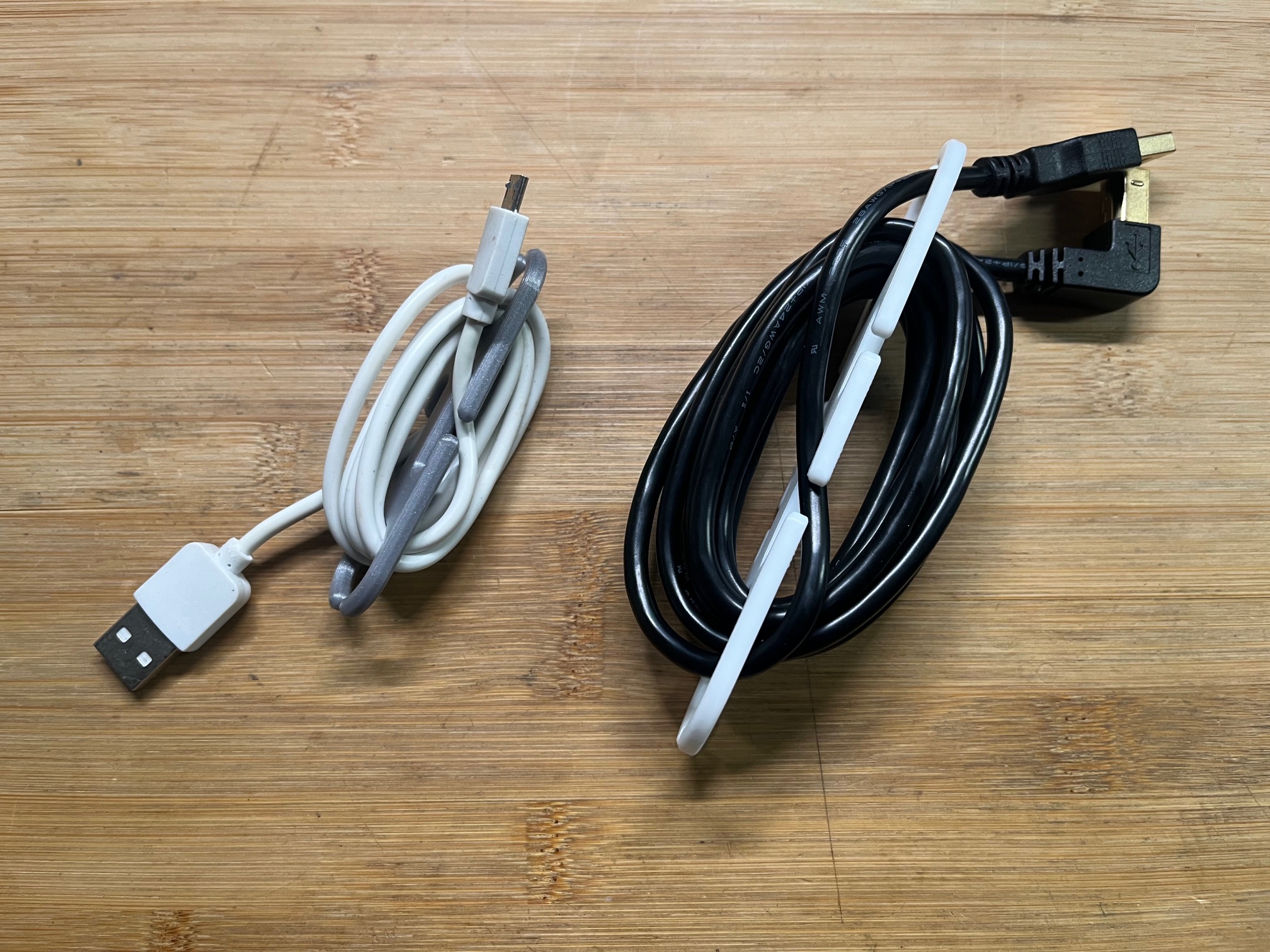 Cable organizer
