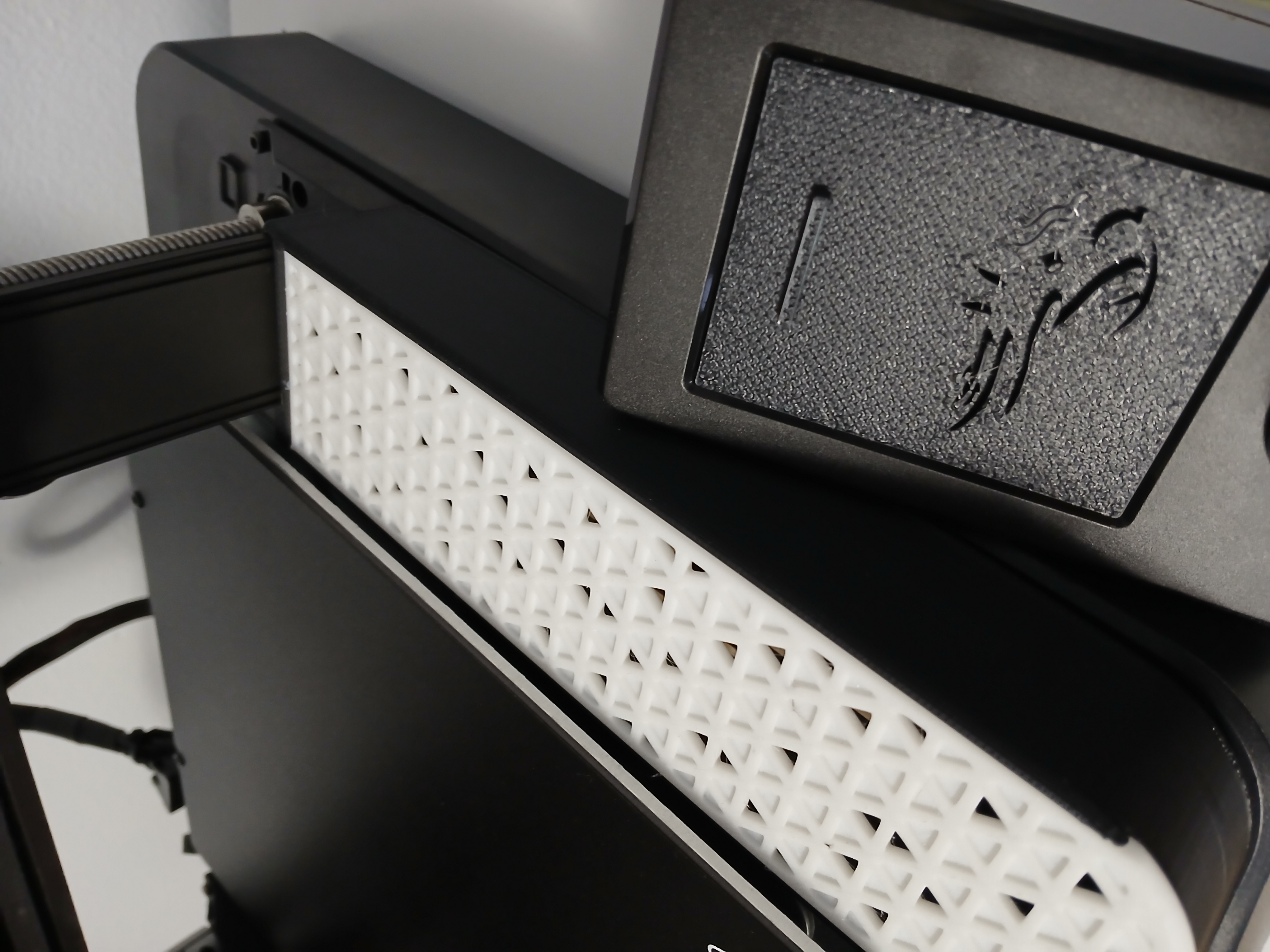 Ender 3 V3 SE Screen Cover