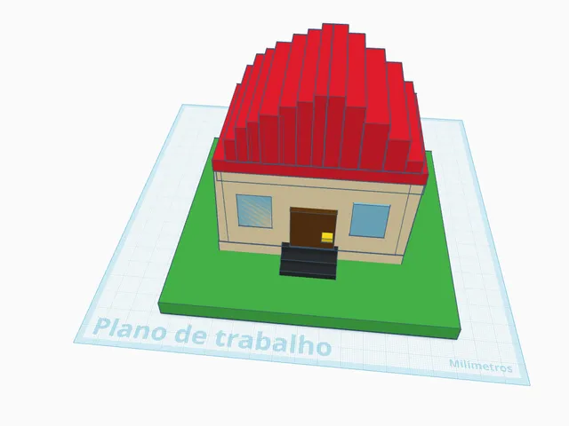 Roblox Classic House