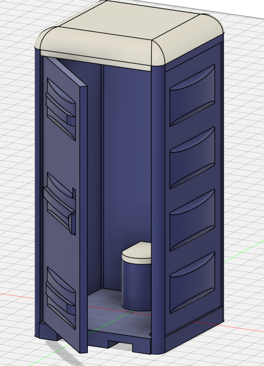 Chimical Toilet