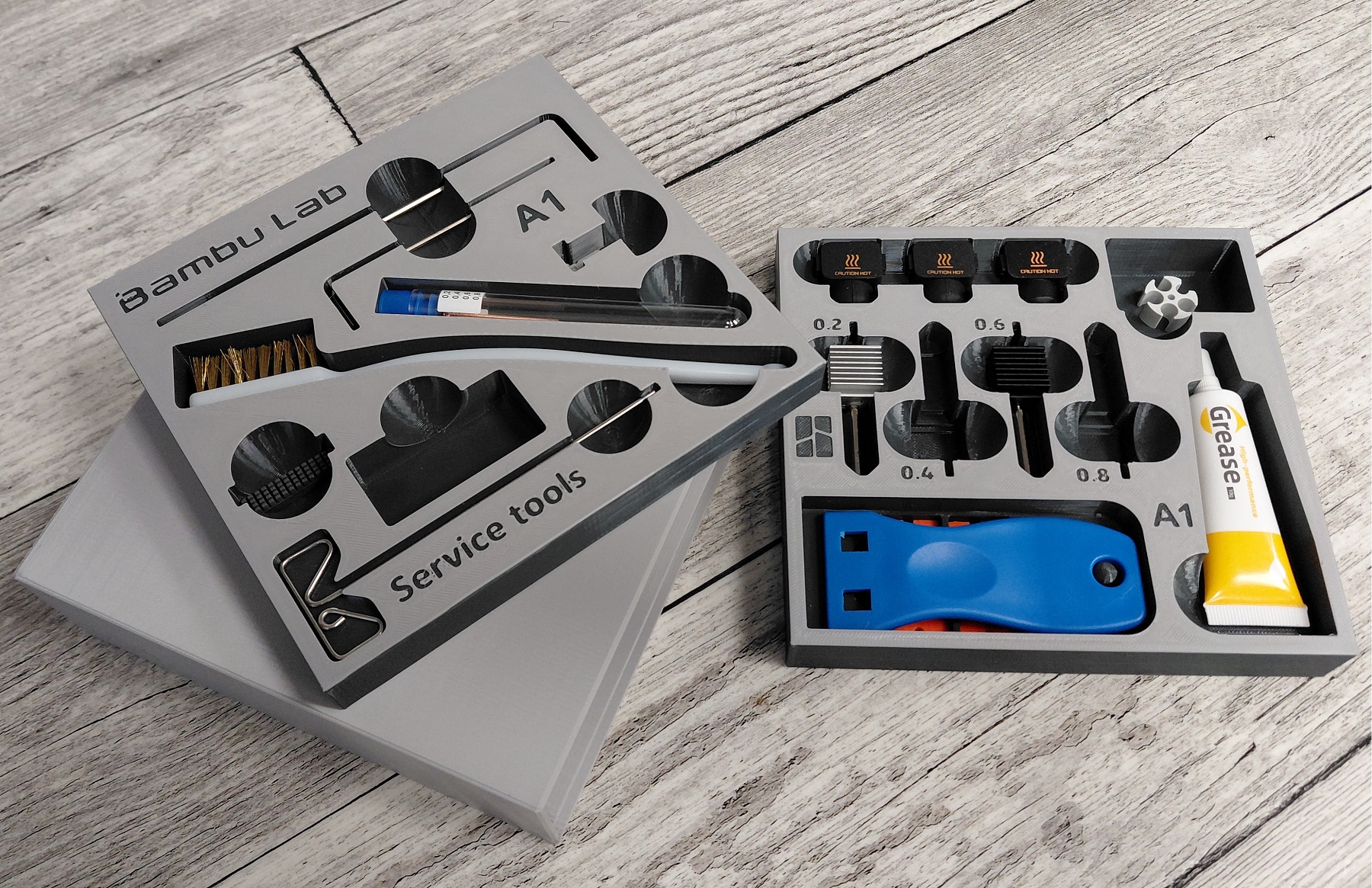 A1 & A1 mini Service tools box