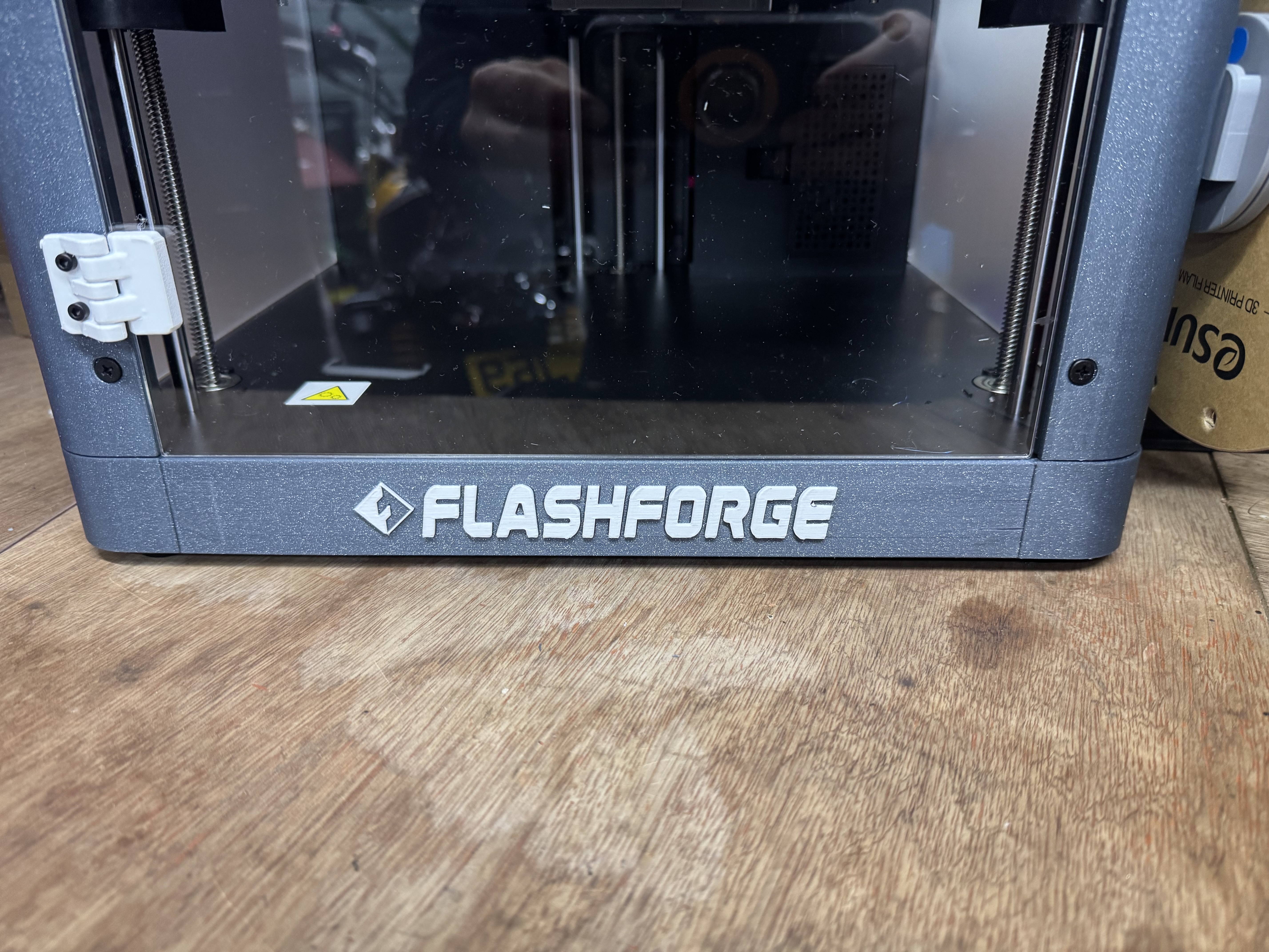 Flashforge AD5X/AD5M enclosure bottom trim — thumbnail 9