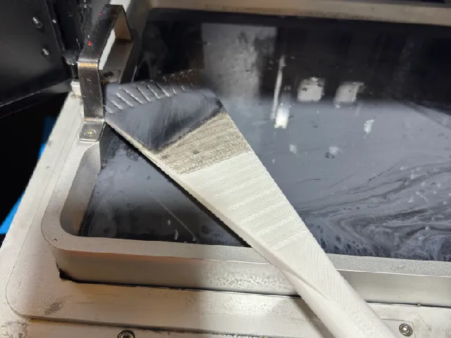 Resin Stirrer