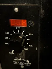 Temp Control Knob