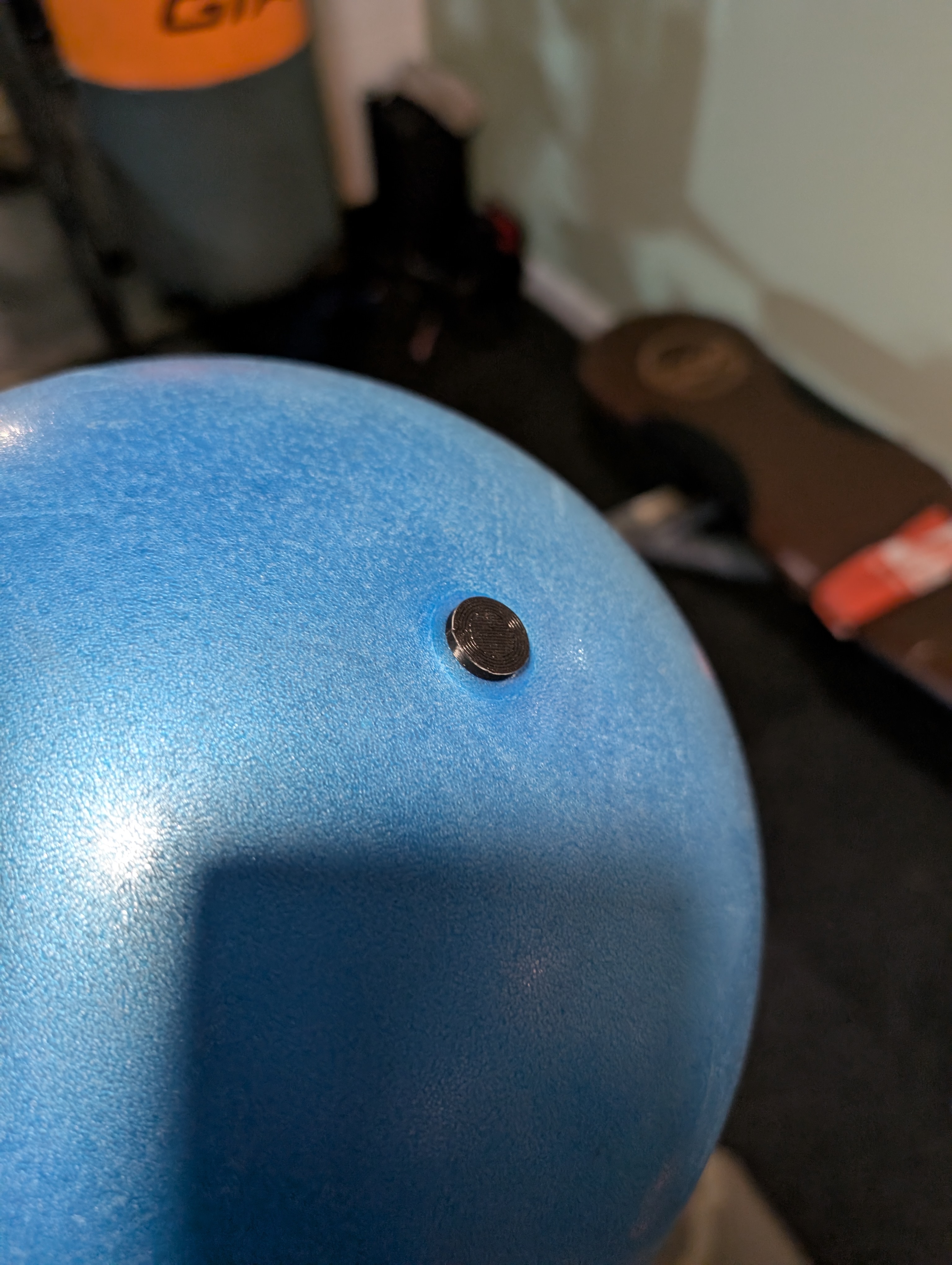 Yoga Ball Plug Redux