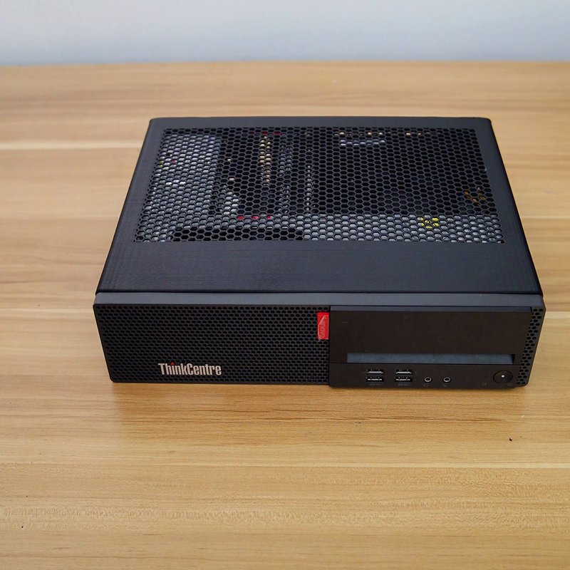 Lenovo ThinkCentre エヴァンゲリオンデザインカスタム Ventilation size panel for Lenovo M910s/M920s, M720s, M710s