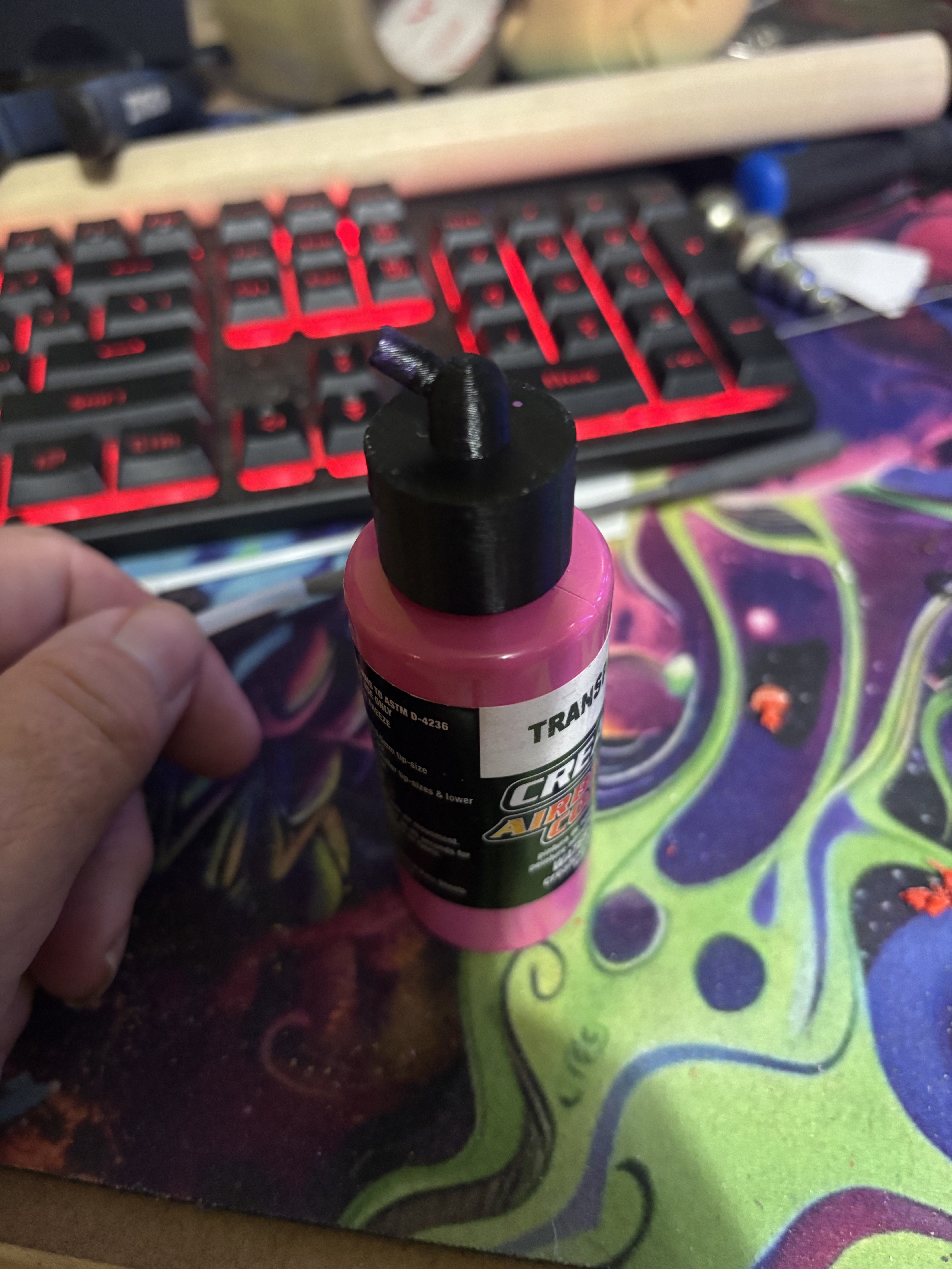 Createx siphon cap — miniatura 2