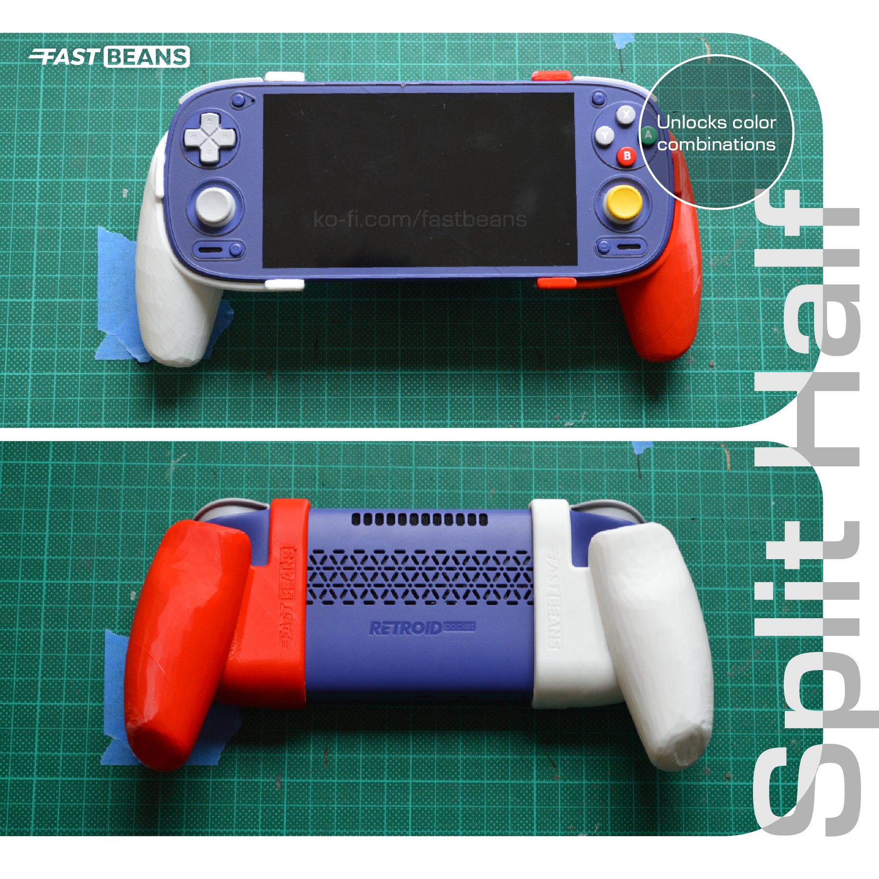 RP5 Grips — thumbnail 3