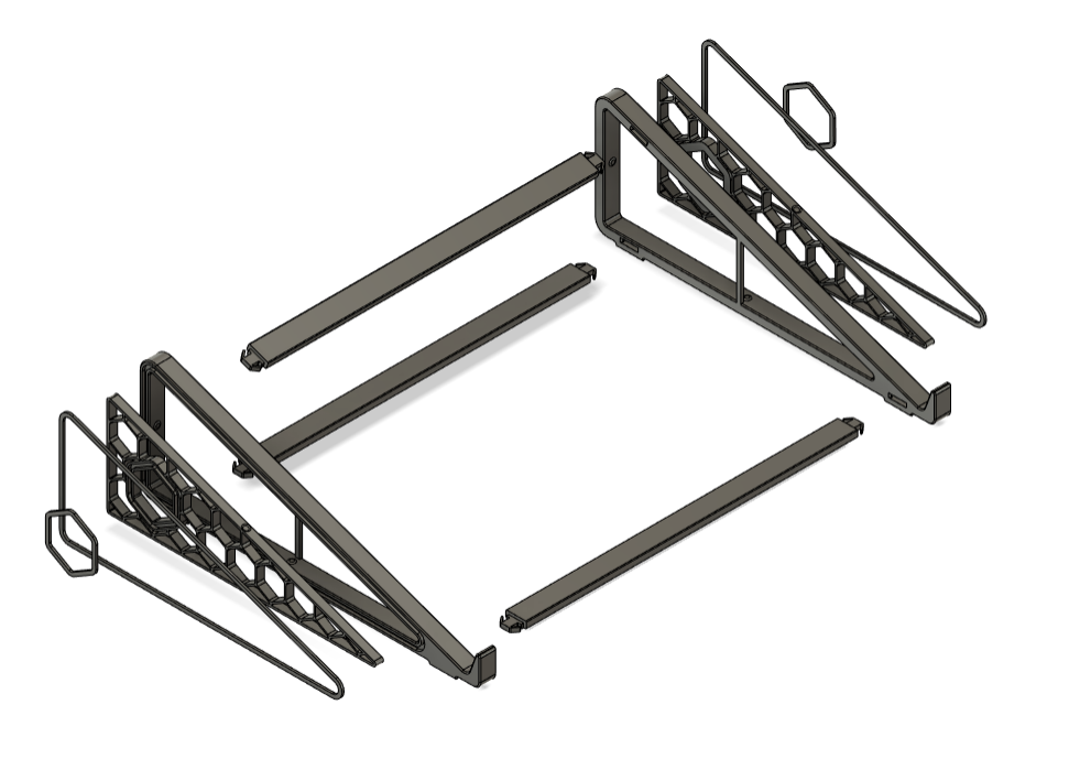 Notebook stand — miniatura 3