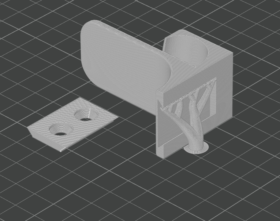 Cap Holder - 2nd Edition