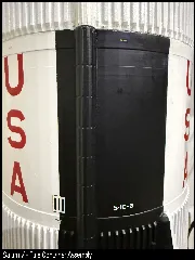 Saturn V Rocket Container Assembly