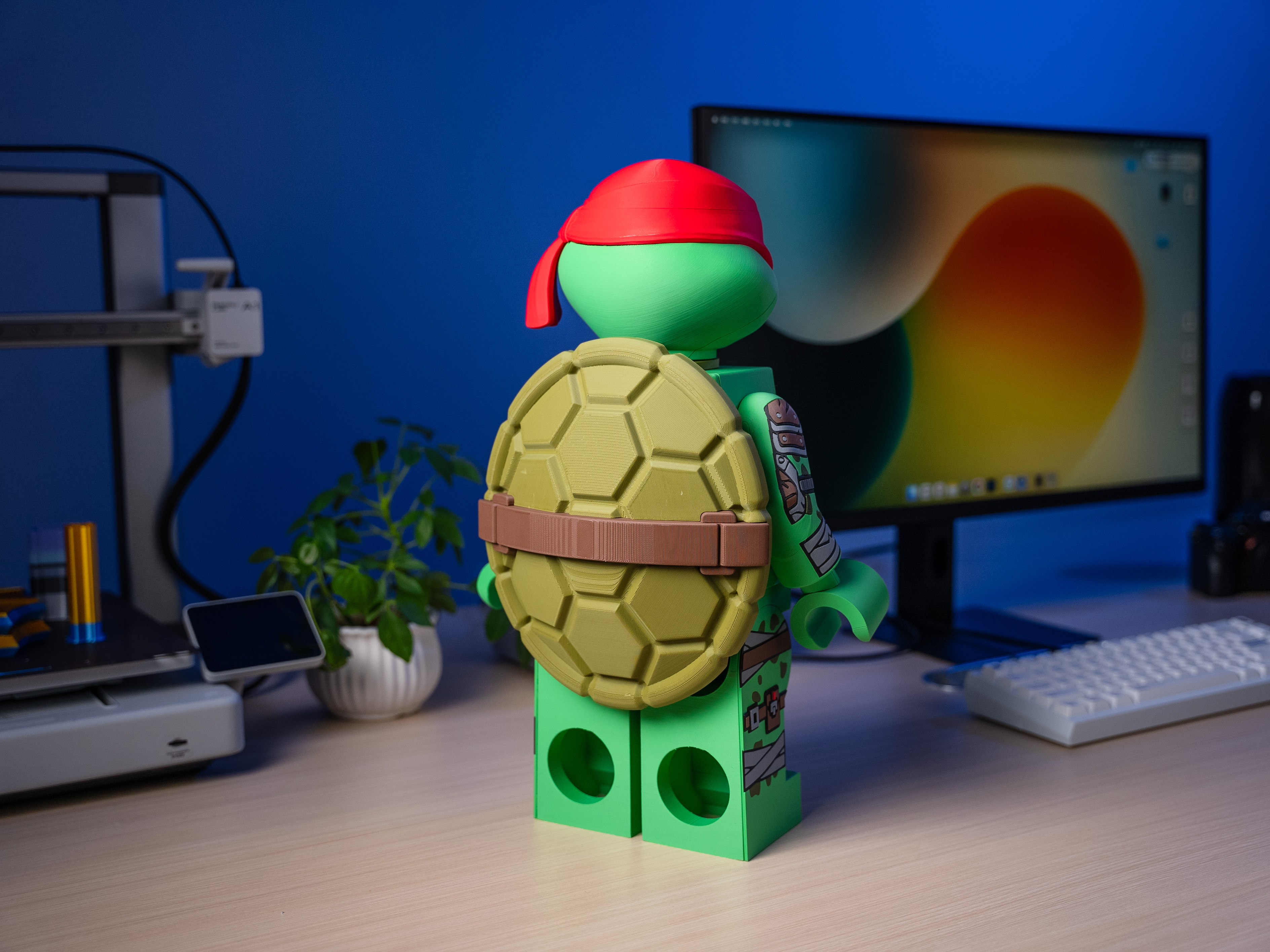 TMNT Raphael Modular Figure — miniatura 10