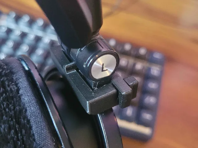 ATH-M50X Hinge fix (THICK Version)