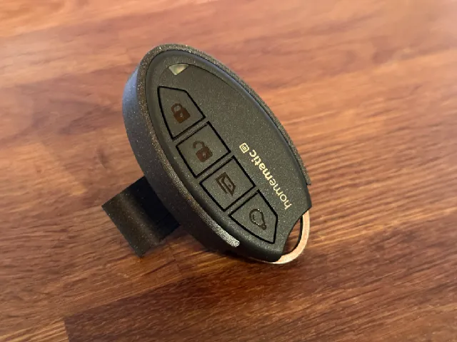 HmIP-KRCK Sun Visor Mount