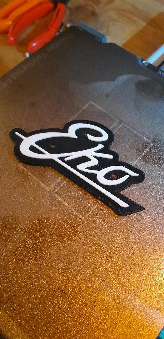 Eko logo for soft case