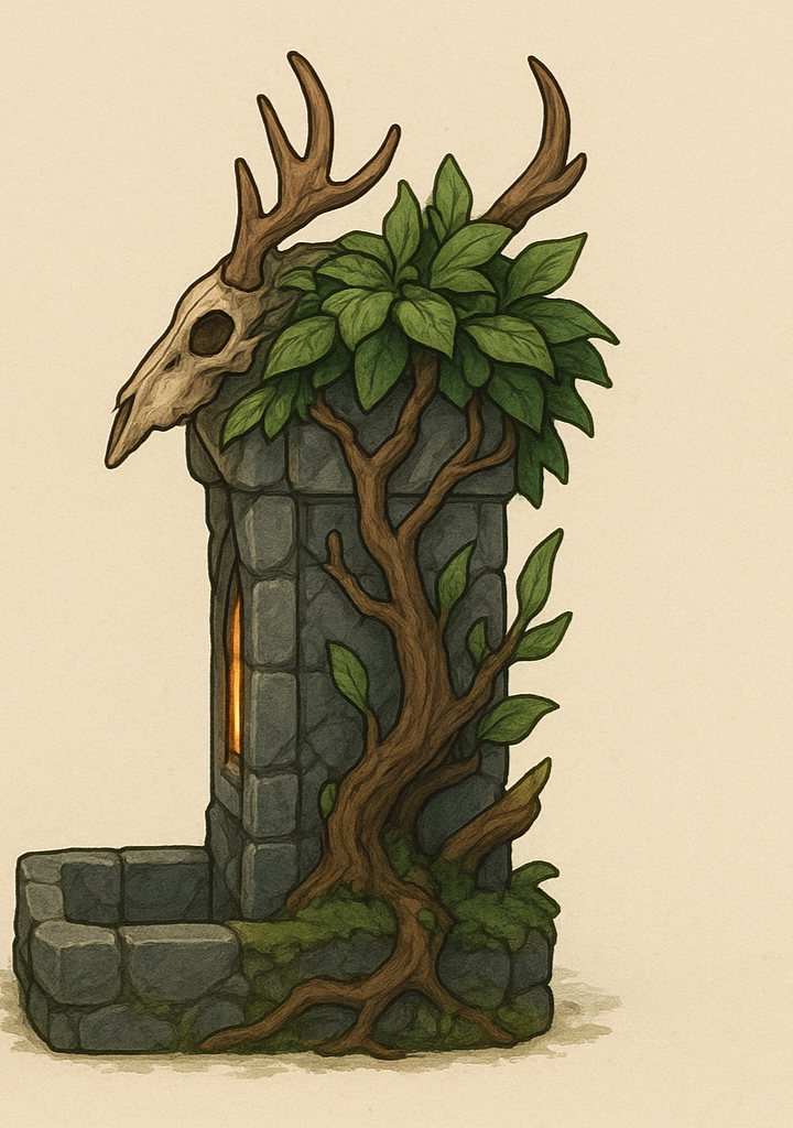 Druidic Shrine