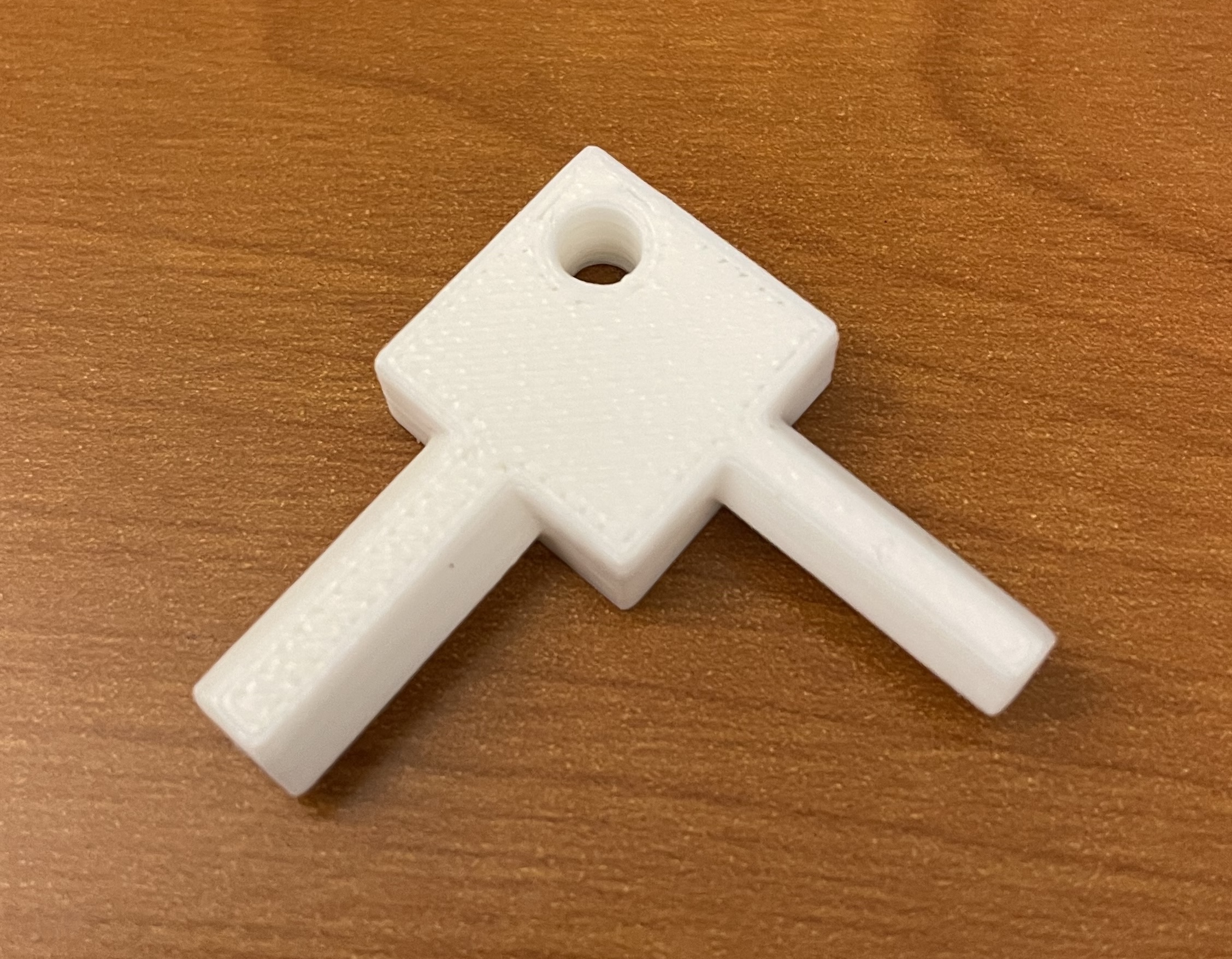 Shower dispenser replacement keys