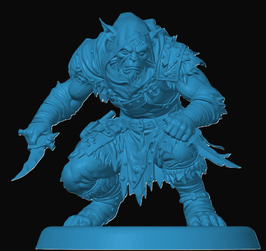 Bugbear Rogue