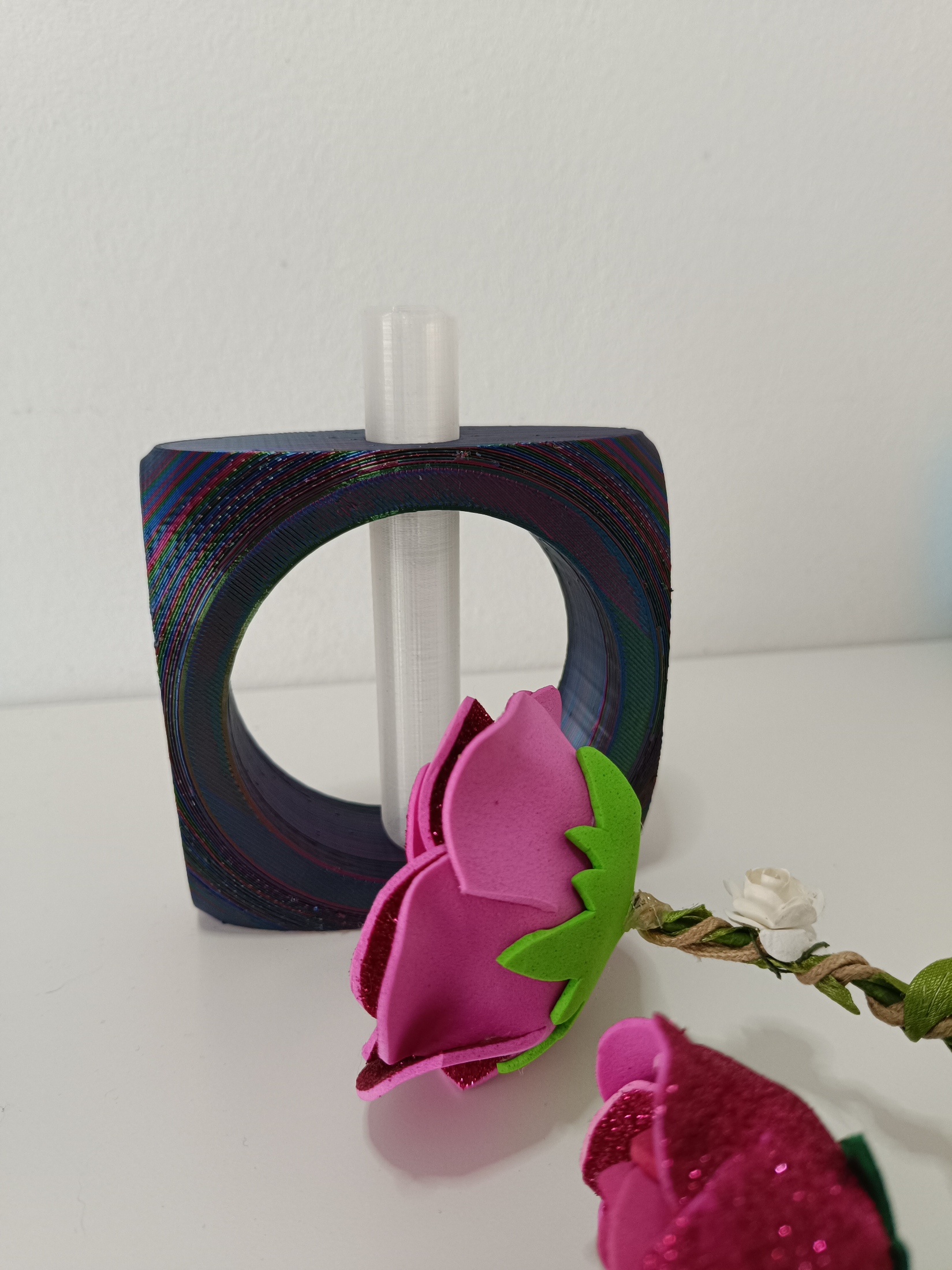 Square vase — miniatura 3