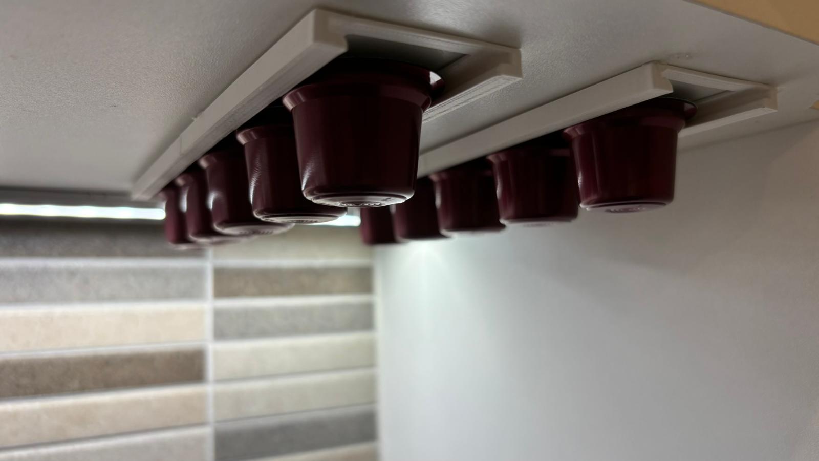 Capsule Holder for Cremesso Coffee Pods