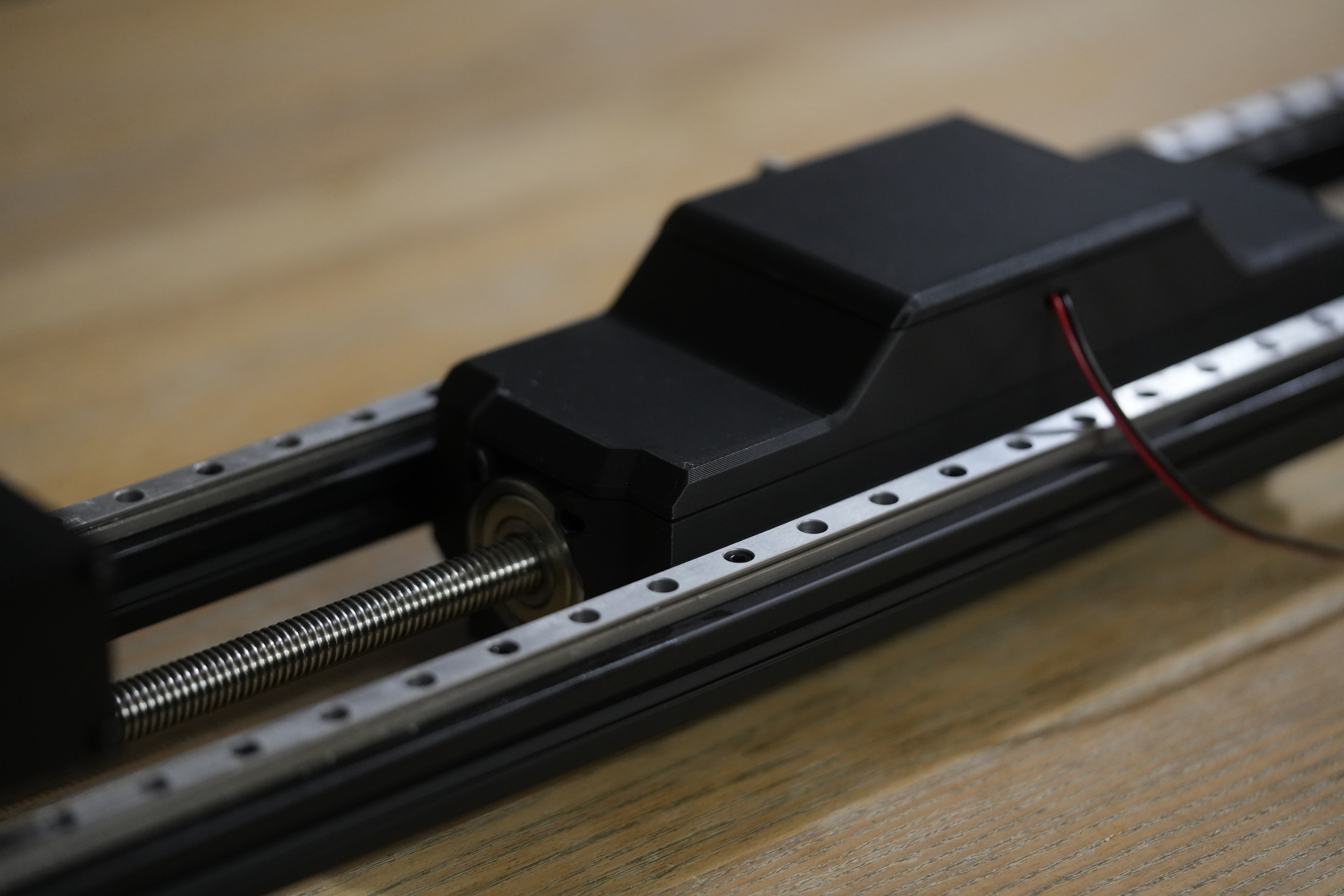Miniatura 15 do modelo 3D Motorised Camera Slider