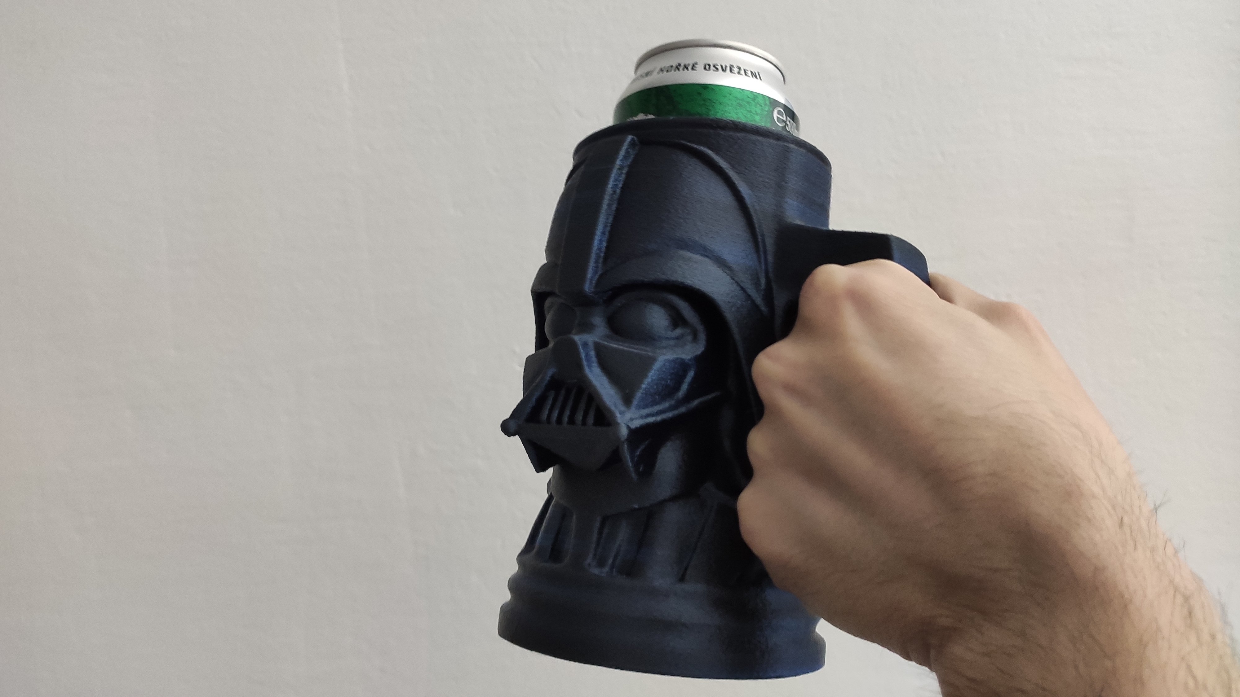 Darth Vader Can Holder - 0,5L - Beer Mug