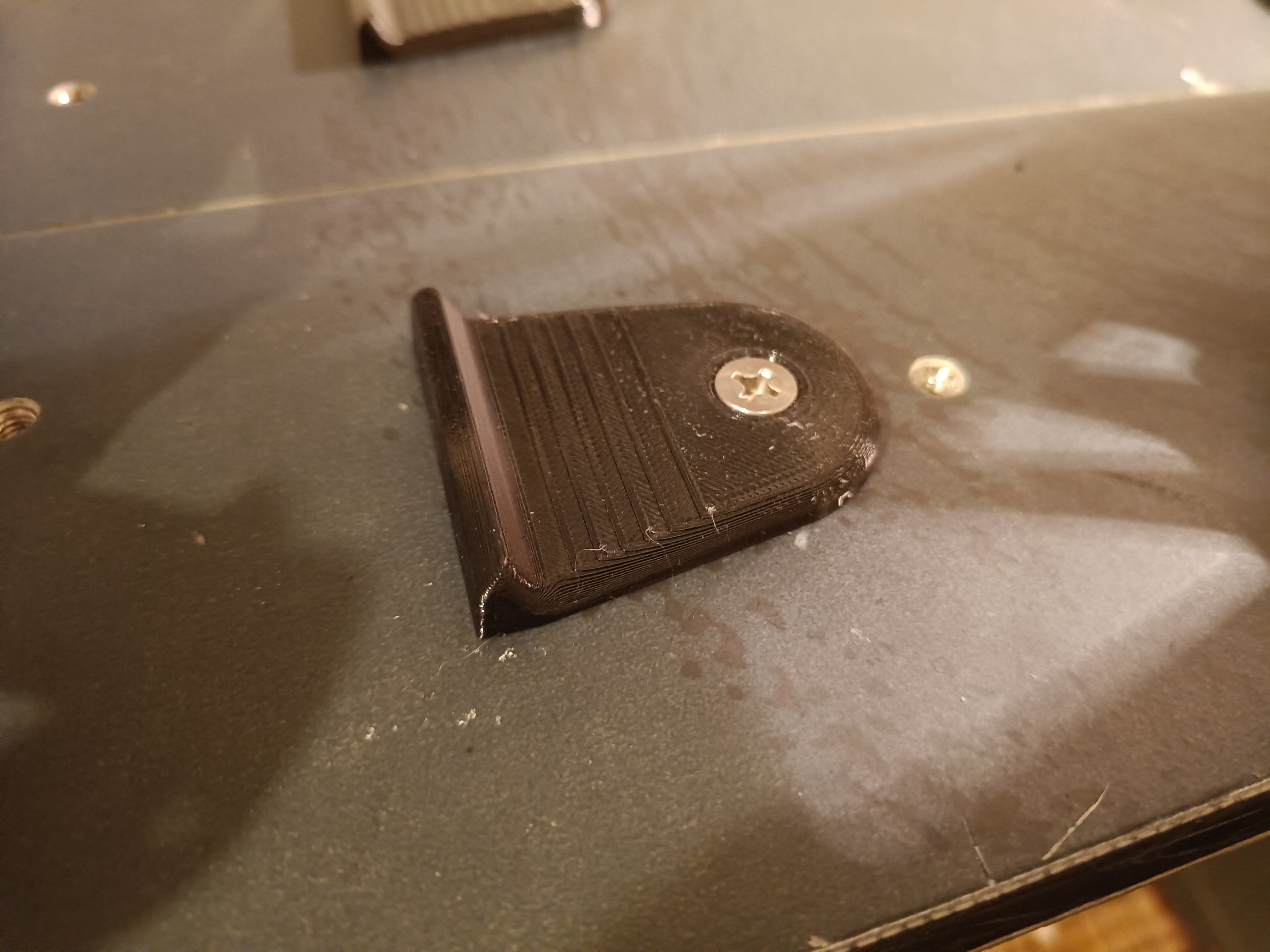 Union Splitboard Binding Heel Raiser