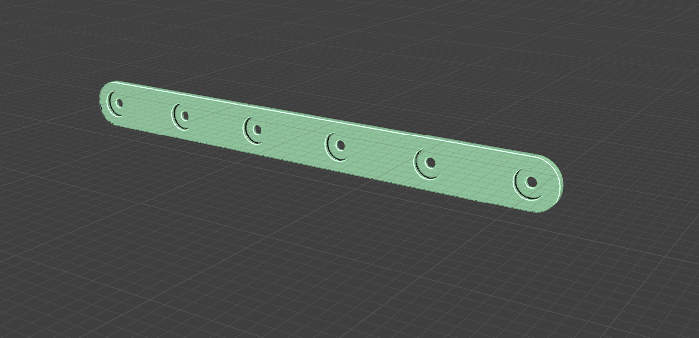6 Bay Drive Stabiliser