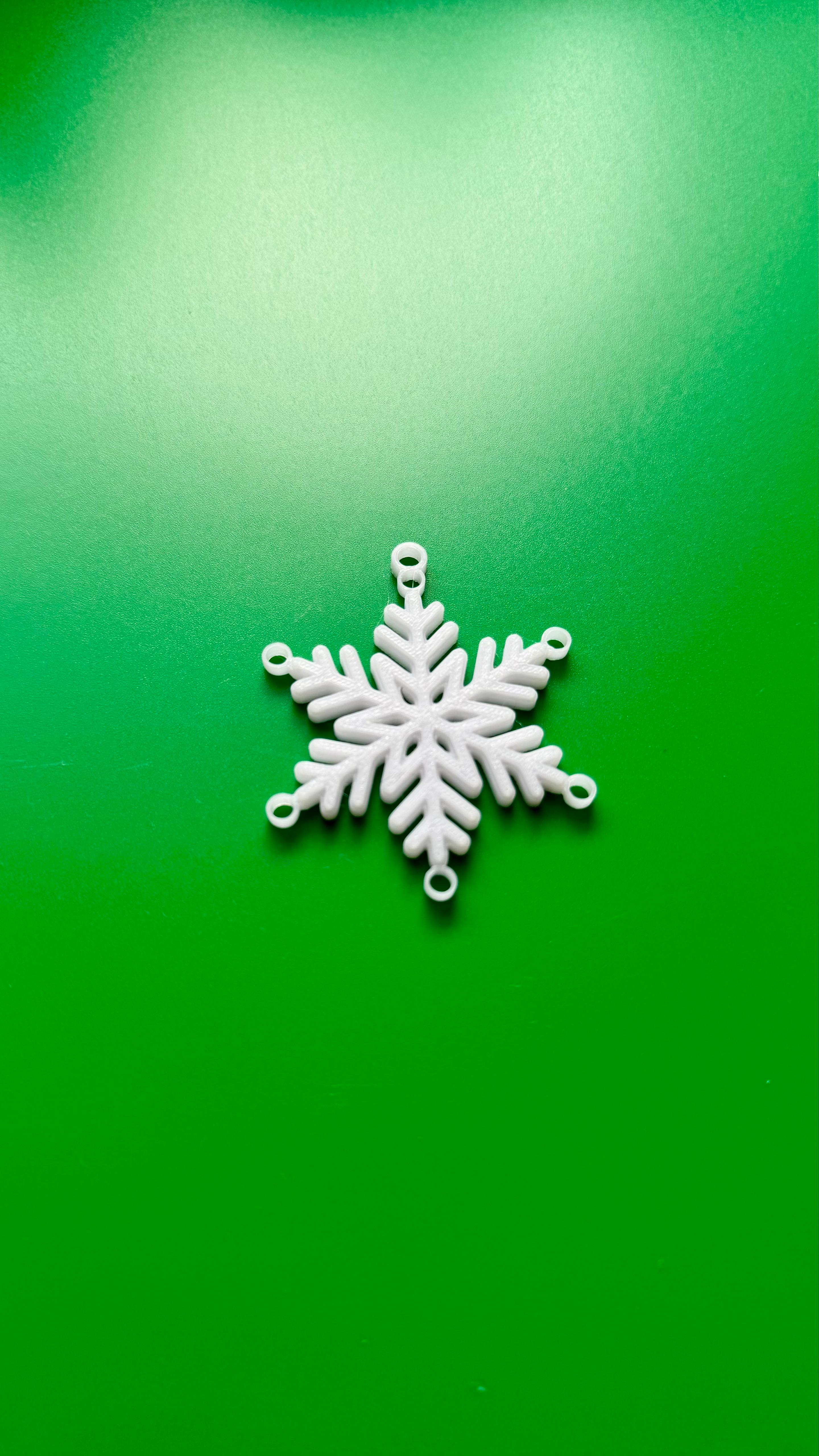 Snowflakes (with extra effect) — miniatura 21