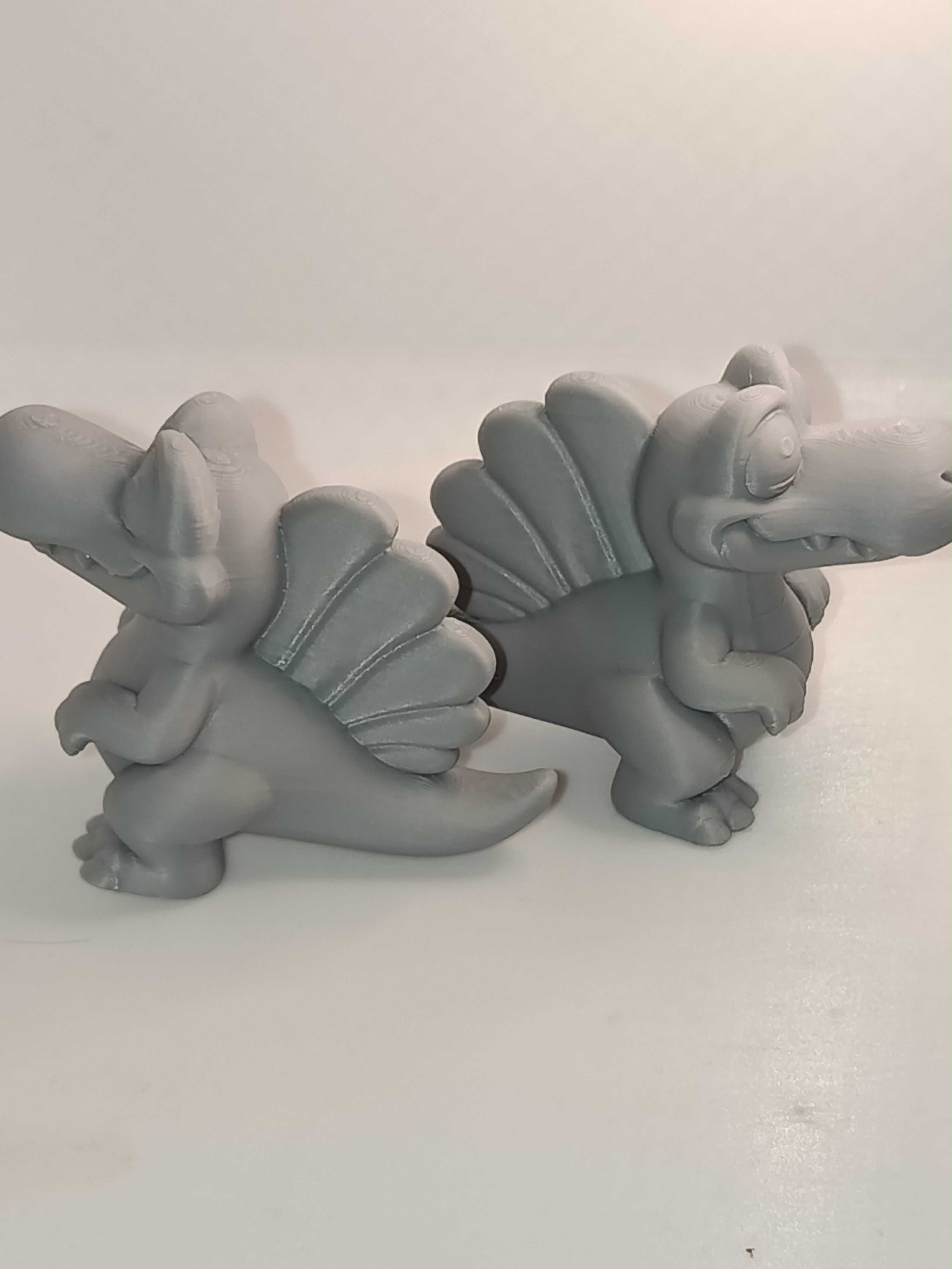 SpinoPop – Le Spinosaurus dynamique