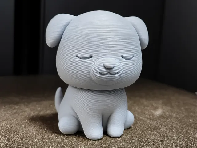 Puppy Kawaii (Cute Style)