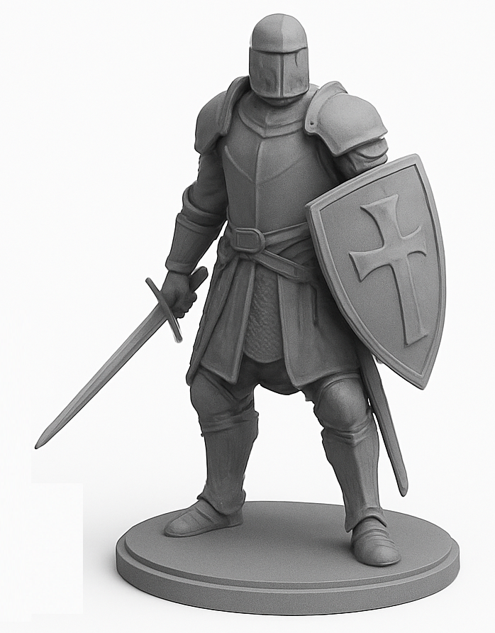 Knight Templar
