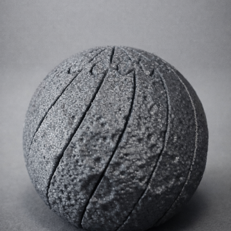 Expandable Fidget Moon Ball – Articulated Full Moon Toy by 3d ...