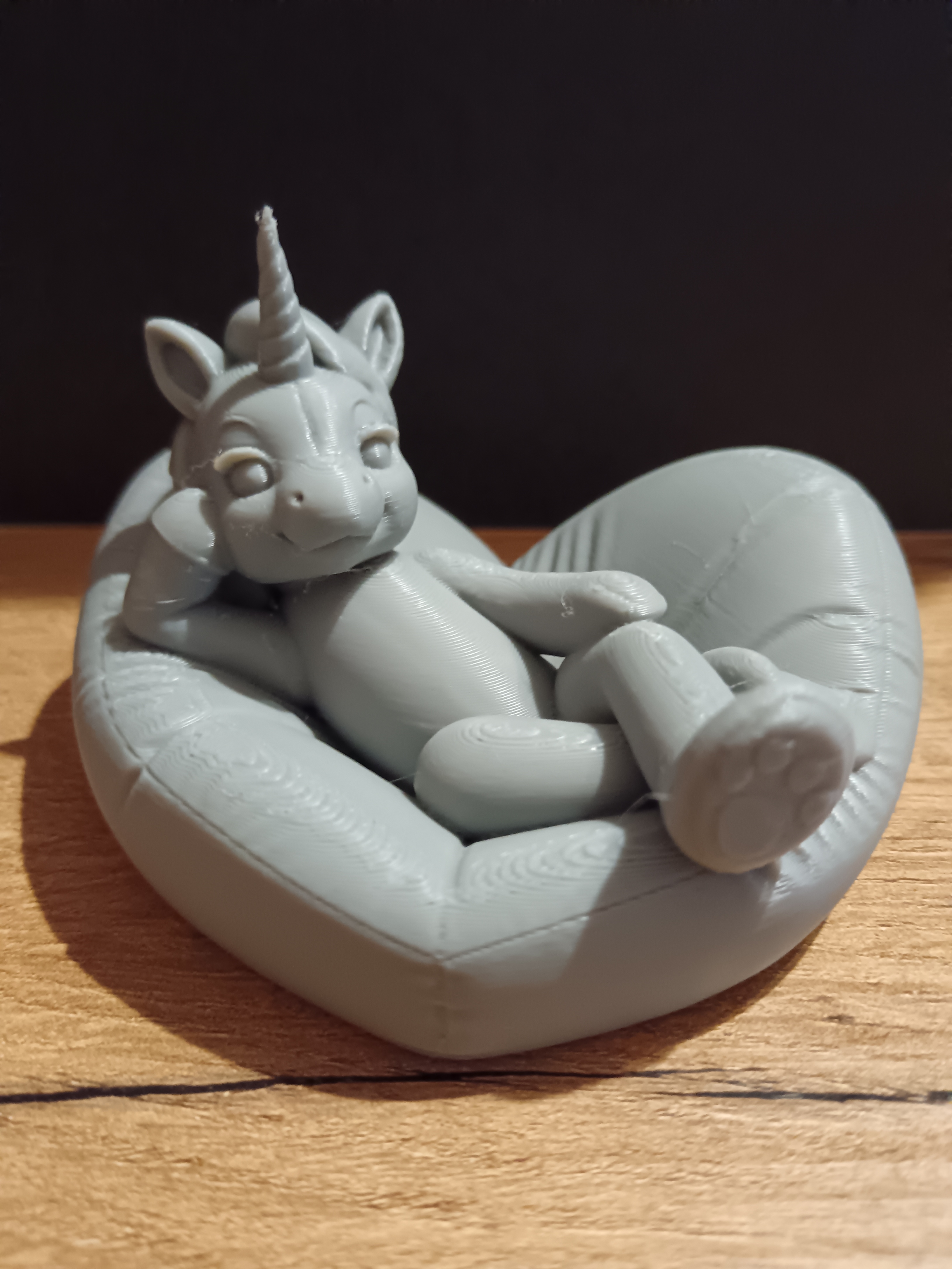 Valentines Unicorn — miniatura 3